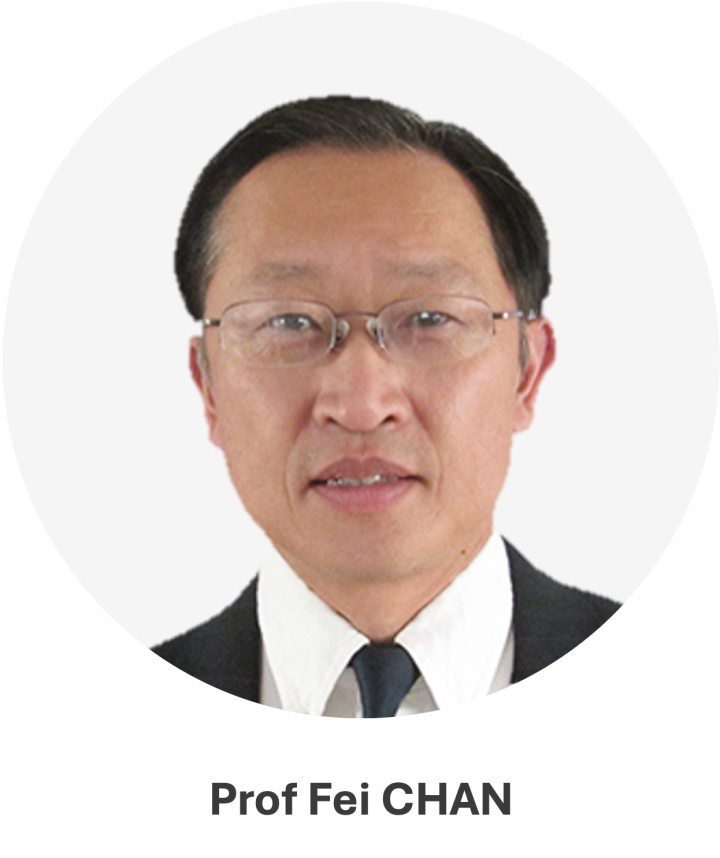 Prof Fei CHAN