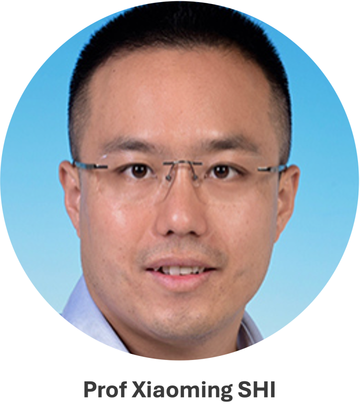 Prof Xiaoming SHI