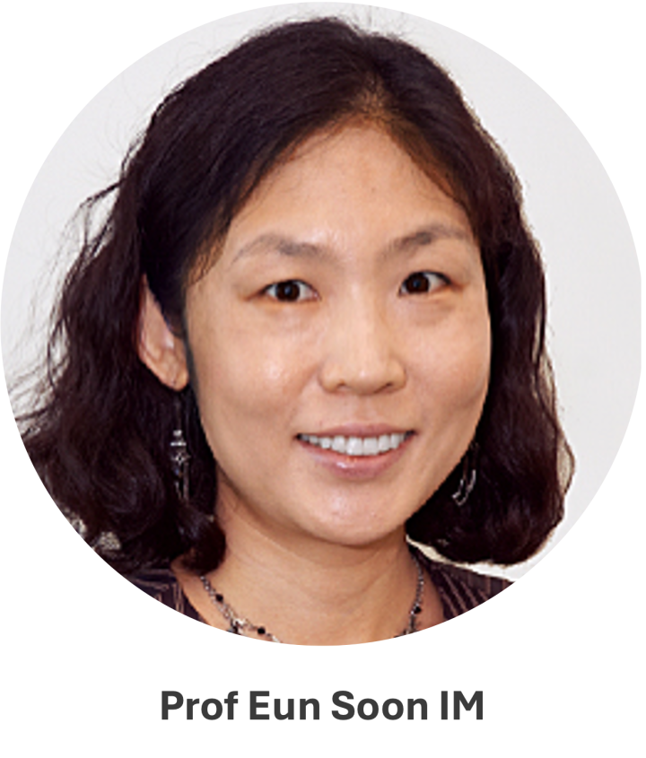 Prof Eun Soon Im