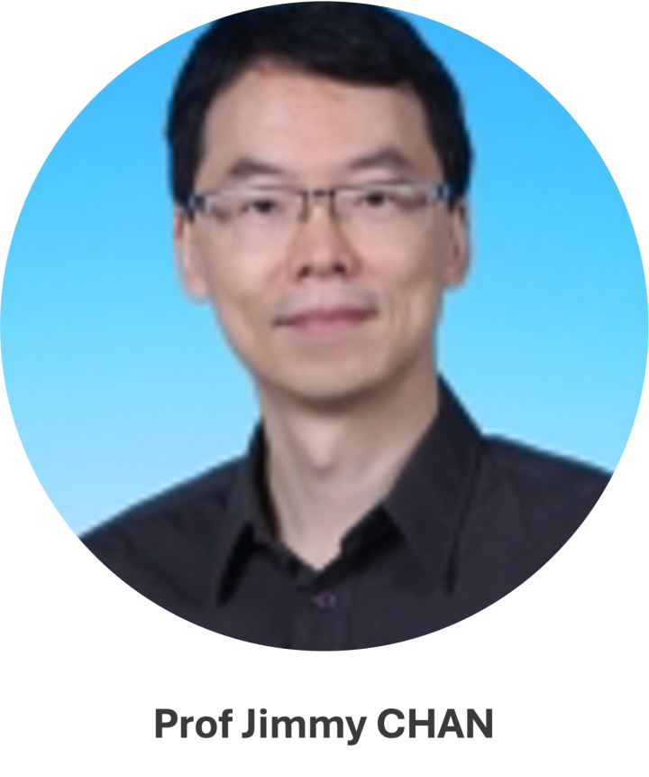Prof Jimmy Chan